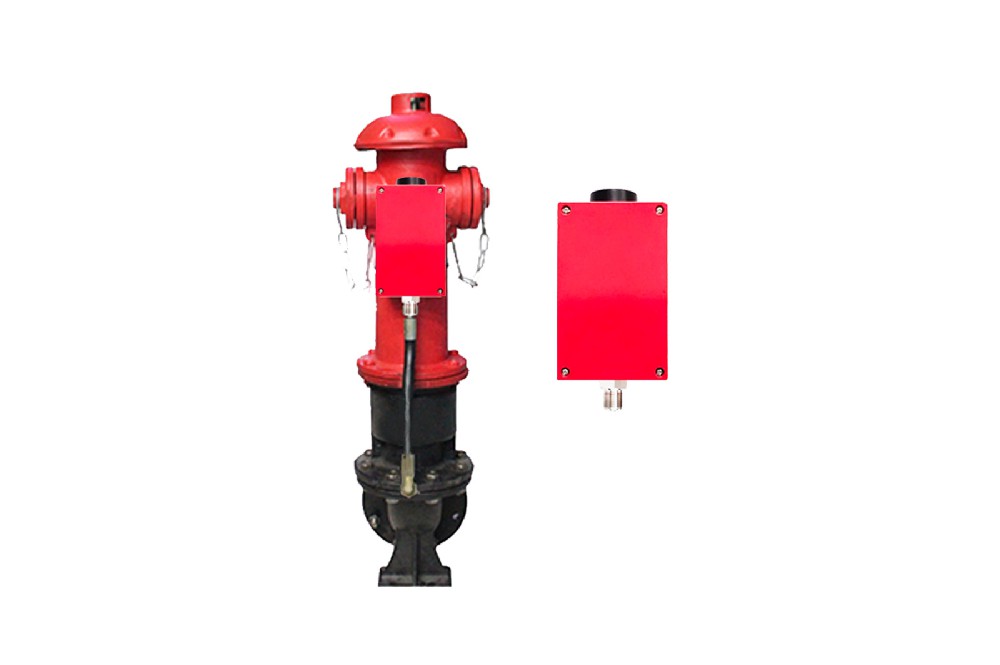 無線智能(néng)消防栓監測終端