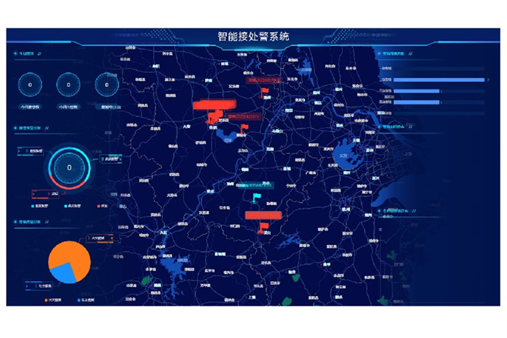 智能(néng)接處警